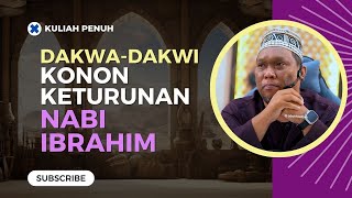 268  Hormat Berlebihan Manusia Diangkat Jadi Tuhan 😩  Ustaz Auni Mohamed [upl. by Rohpotsirhc587]