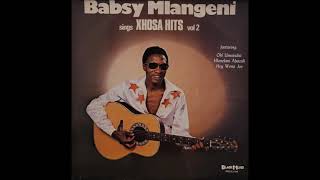 Babsy Mlangeni  Masi Bambi Sane [upl. by Nirehtak23]