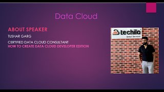 Set Up Salesforce Data Cloud Developer Edition Trial Org  Salesforce Data Cloud Tutorial Series [upl. by Joselyn]