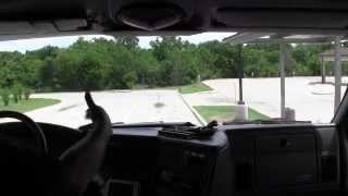 Class A CDL Road Test Waxahachie CDL Truck Rentals 469 3327188 [upl. by Ynnob99]