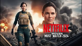 Top Netflix Action Movies 2024 – Explosive Thrills [upl. by Chrotoem974]