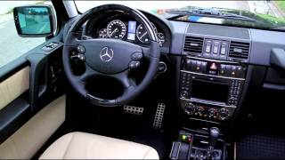 2009 BENZ G500 [upl. by Verna]