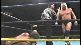 Barry Windham vs Stephen Regal [upl. by Toll]