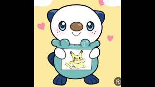 oshawott [upl. by Ettellocin]