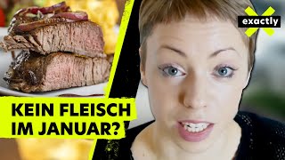 Vegan vs Fleisch  warum der Streit ums Essen eskaliert  Doku  exactly [upl. by Ras]