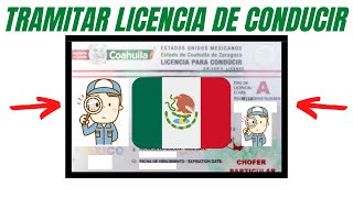 COMO TRAMITAR LICENCIA DE CONDUCIR POR INTERNET [upl. by Ydnor127]