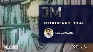 🪙✨ Homenaje Jürgen Moltmann  Dr Nicolás Panotto [upl. by Clarke]