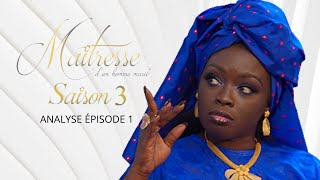 Maitresse dun homme marié Saison 3 Episode 1 REDÉFINITION DE LA MAITRESSE MARÈME CHOISIT SALIF🔥 [upl. by Mic]