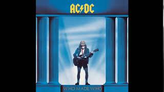 ACDC  Who Made Who Full Album [upl. by Sikram]