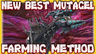 Ark Survival Evolved  Genesis Part 2 New Best Mutagel Farming Method [upl. by Spracklen869]