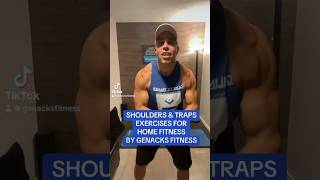 🦅3 SHOULDERS amp TRAPS EXERCISES TO CRUSH TODAY OR ADD TO YOUR FITNESS 👉Only 30 minutes 1ON1 [upl. by Arreik]