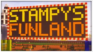 We Played ALL Of Stampys Funland Minigames [upl. by Augusto]