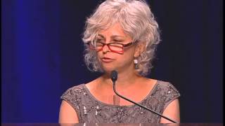 2014 NewberyCaldecott Banquet  Kate DiCamillo Newbery Speech [upl. by Kred]