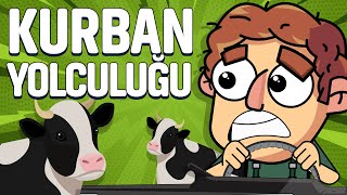 Kurban Bayramı Yolculuğu  Animasyon [upl. by Ricketts166]