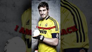 Casillas is Comebackcasillas saves [upl. by Danieu]