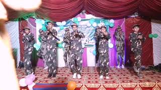 best performance ungli mat uthana millionaire school students [upl. by Wenz]