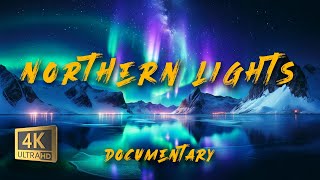 Northern Lights in 4K Documentary From Science to Mythology  Aurora Borealis [upl. by Leia]