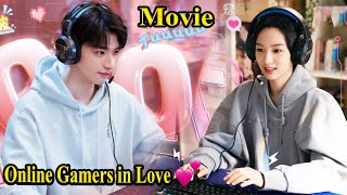 Everyone Loves me2024  Online lovers ❤ but Enemies 😈 in real Life 1 Full drama Explain In Hindi [upl. by Terence]