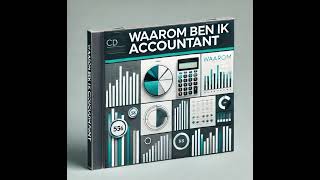 💿🎶 Waarom Ben Ik Accountant ‘in een grijs paradijs’ [upl. by Ahsitra]