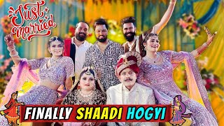 FINALLY SHAADI HOGYI  Armaan Malik [upl. by Zawde]