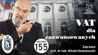 VAT Dla Zaawansowanych po co gnębić uczciwych podatników Odc 155 [upl. by Euqinotna956]