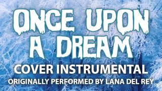 Once Upon a Dream Cover Instrumental In the Style of Lana Del Rey [upl. by Zebapda]