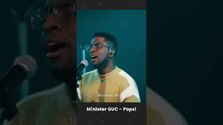 Trending 🔥 Minister GUC  Popsi Official Video [upl. by Nnaoj46]