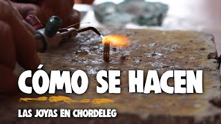 ¿Cómo Se Crean Las Joyas en Chordeleg Doctv Ecuador [upl. by Madanhoj]