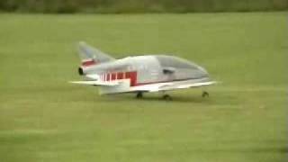 RC Jet  Skymaster BD5J turbine power [upl. by Aislehc698]