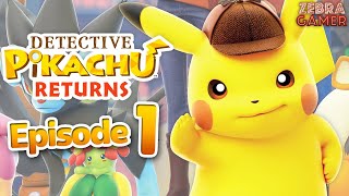 POKEMON Detective Pikachu 2 2023 Everything We Know [upl. by Ahsirkal]