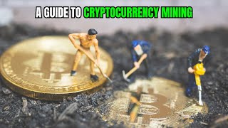 Essential Tips for Beginners A Guide to Cryptocurrency Mining [upl. by Ellekim]