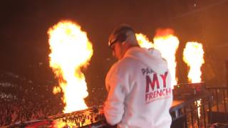 DJ SNAKE  HELLIFORNIA FORECAST  HARD SUMMER 2017  852017 [upl. by Airotna]