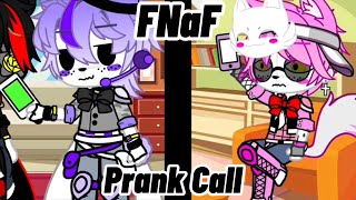 FNaF Prank Call  Clean Version [upl. by Adolpho]