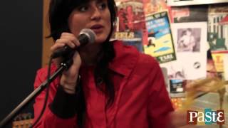 Kopecky Family Band  Angry Eyes  6232011  Paste Magazine Offices [upl. by Ikaz]