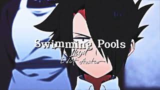 Swimming Pools  Lloyd  Edit Audio [upl. by West]