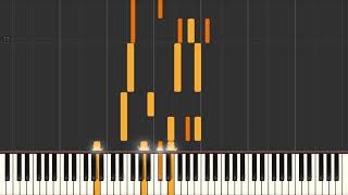 That Wasnt Me Brandi Carlile  Piano accompaniment tutorial [upl. by Nerdna]