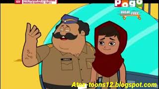 little singham Dwarka Ke rakhwale Part 2 full movie [upl. by Gimble]