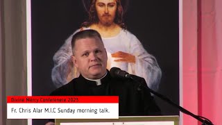 2023 Fr Chris Alar MIC Sunday Morning talk [upl. by Tamar]