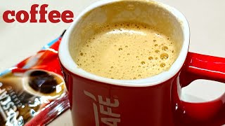 বাড়িতে কিভাবে perfect coffee বানাবেন দেখুন  coffee recipe in bengali [upl. by Jones581]