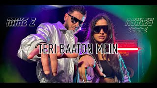 TERI BAATON MEIN  MIKE Z x ASHLEY ESMEE  SelectaBeats Showband official video 2024 [upl. by Julietta]