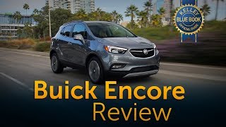 2019 Buick Encore  Review amp Road Test [upl. by Annoit]