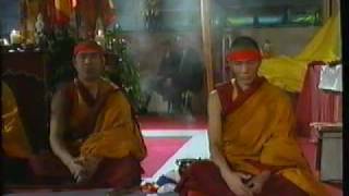 Lamrim  Dalai Lama in Reinsehlen  1998 6 [upl. by Sitnik]