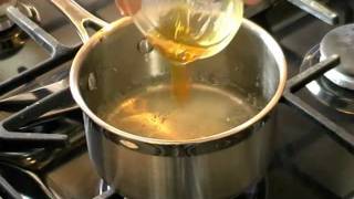 Making stock syrup [upl. by Nabila]