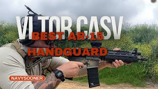 VLTOR CASV Best Drop in Handguard [upl. by Nuahsor]