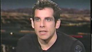 Ben Stiller on TS 1998 part 3 [upl. by Haeli389]