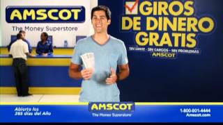 Amscot Customer Story  Spanish Video [upl. by Sage]