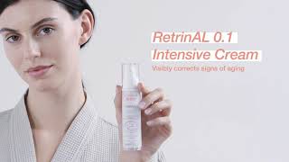 RetrinAL 01 Intensive Cream [upl. by Walley]