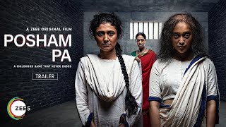 Posham Pa  Trailer  Mahie Gill  A ZEE5 Original Film  HD  2019  Streaming Now On ZEE5 [upl. by Aicilanna]