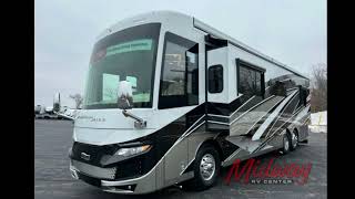 2024 Newmar Mountain Aire 3825  Grand Rapids MI [upl. by Lemay812]