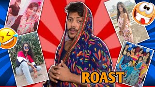 Chapriii Star ⭐️  Swati Shrivastav Roast  Ankush Saxena  Swati Shrivastav [upl. by Clabo]